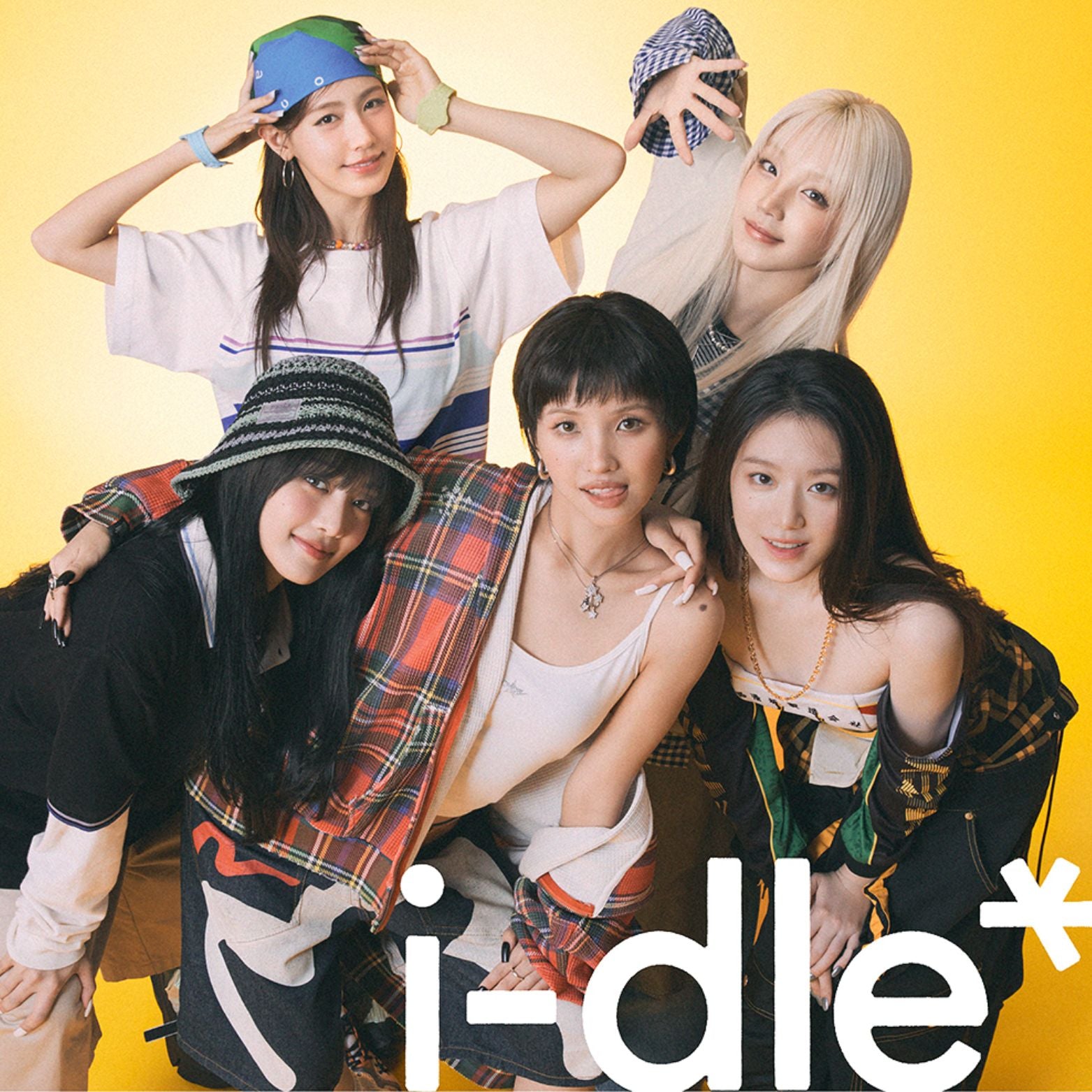 CD I-DLE I-DLE