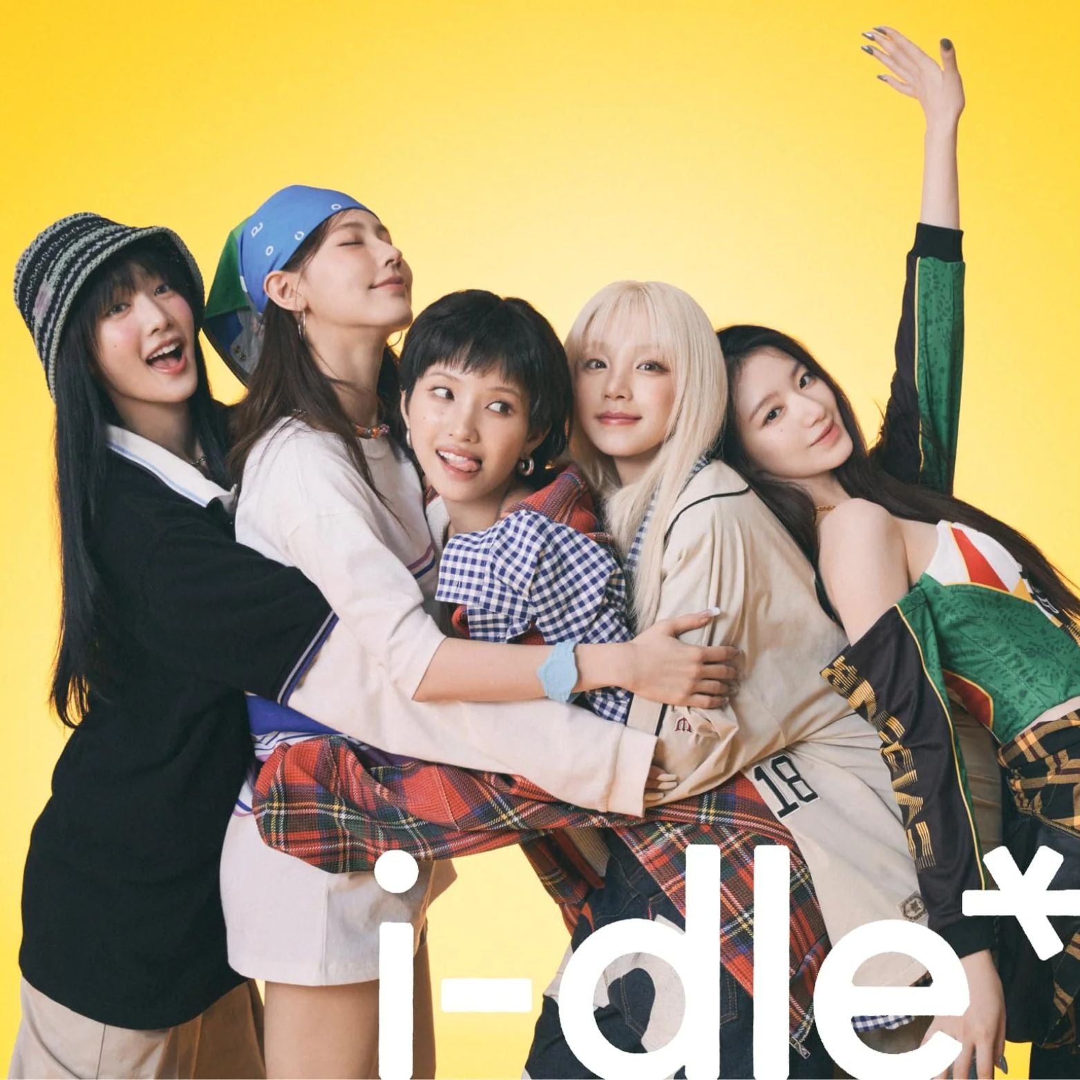 CD I-DLE I-DLE