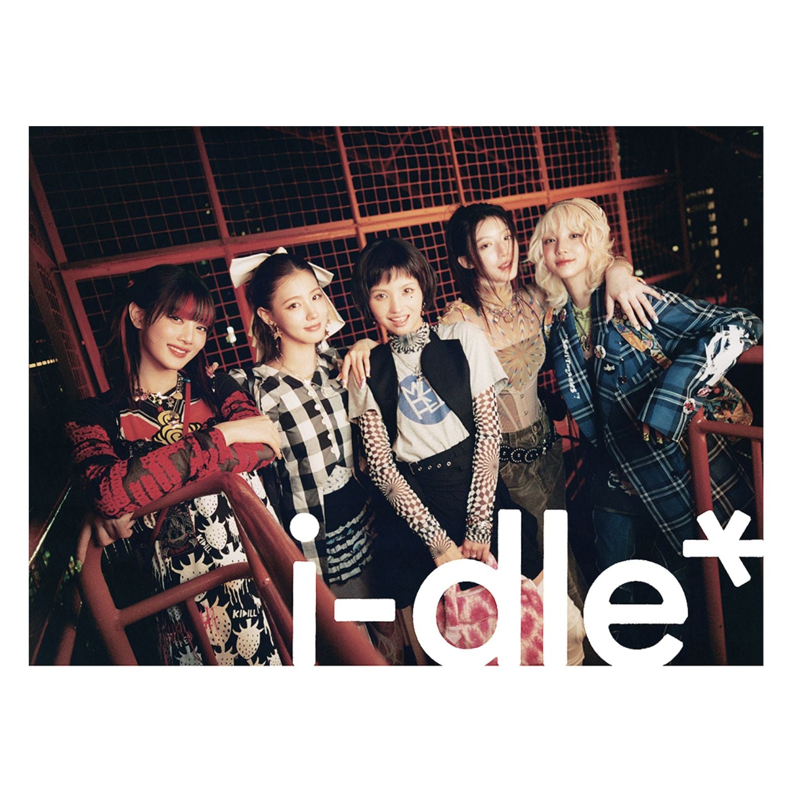 CD I-DLE I-DLE