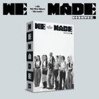 CD I-DLE WE MADE