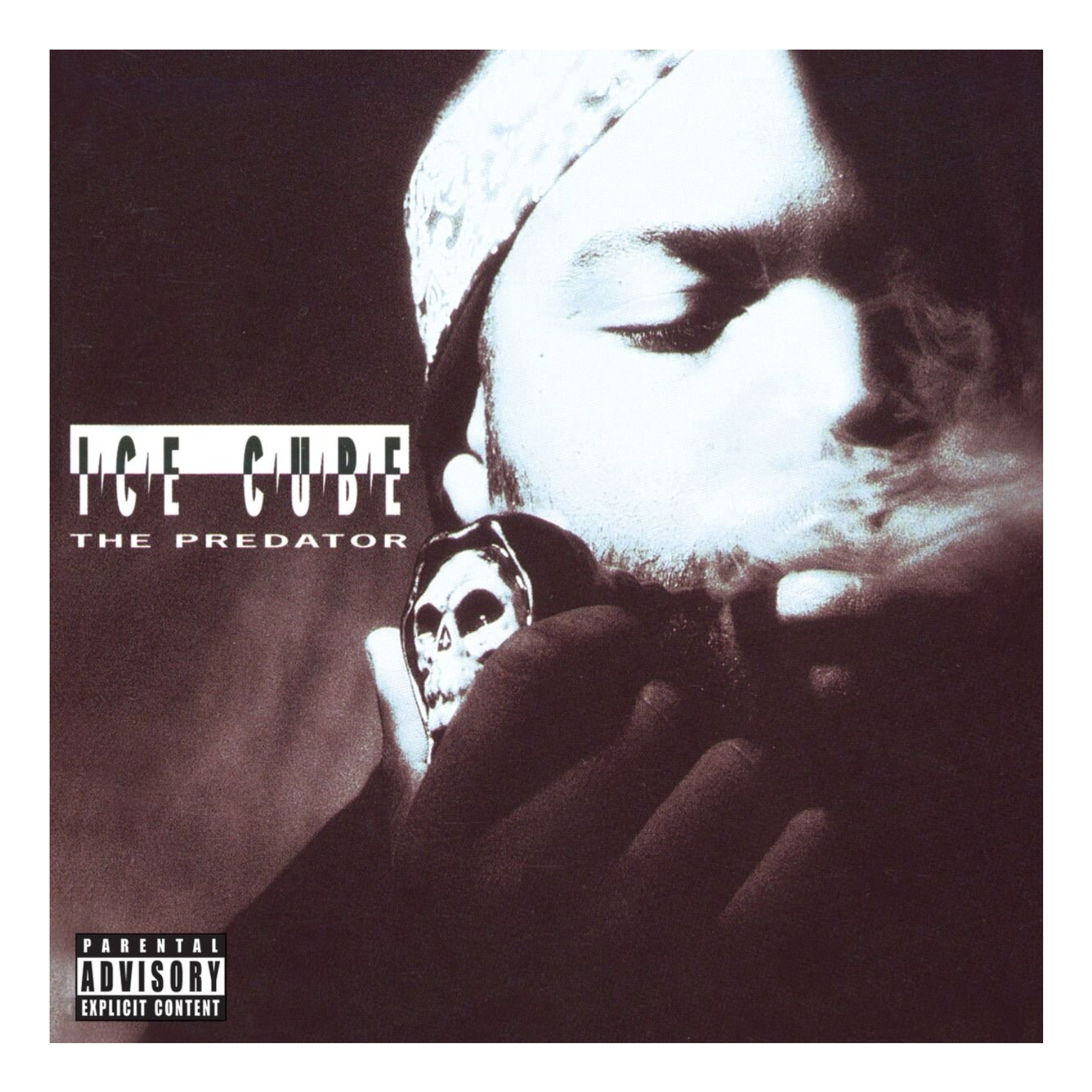CD ICE CUBE THE PREDATOR