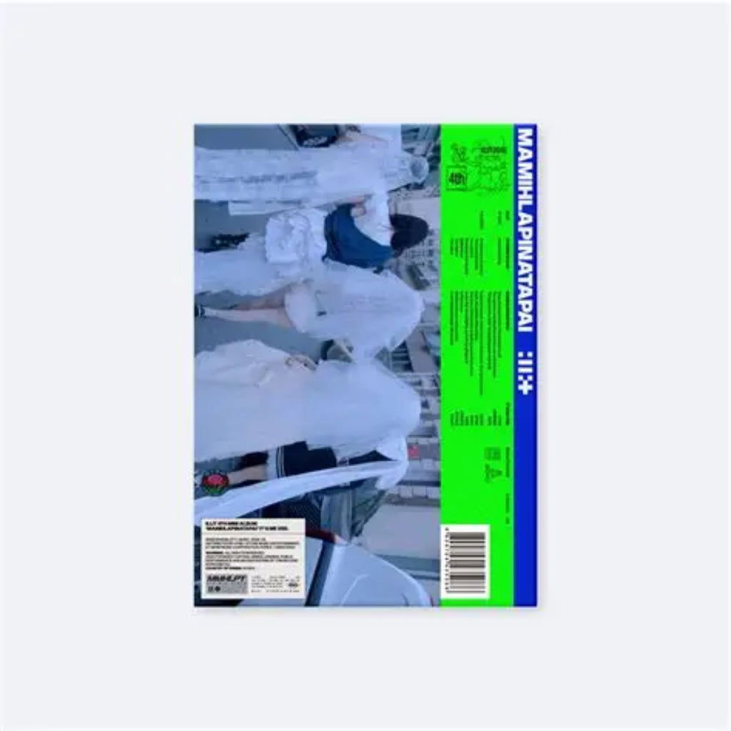 CD ILLIT MAMIHLAPINATAPIAI