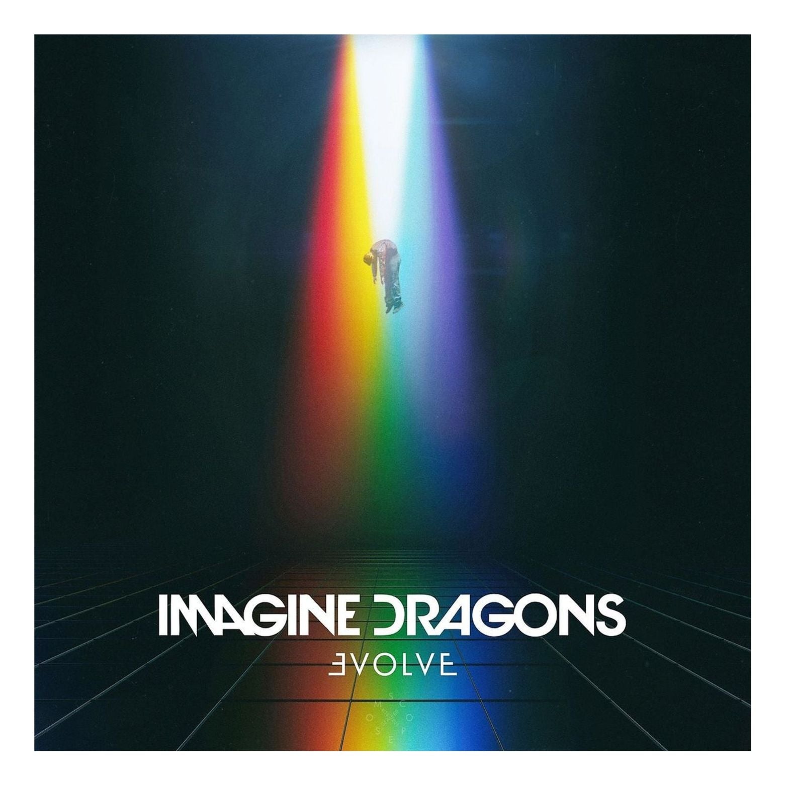 CD IMAGINE DRAGONS EVOLVE