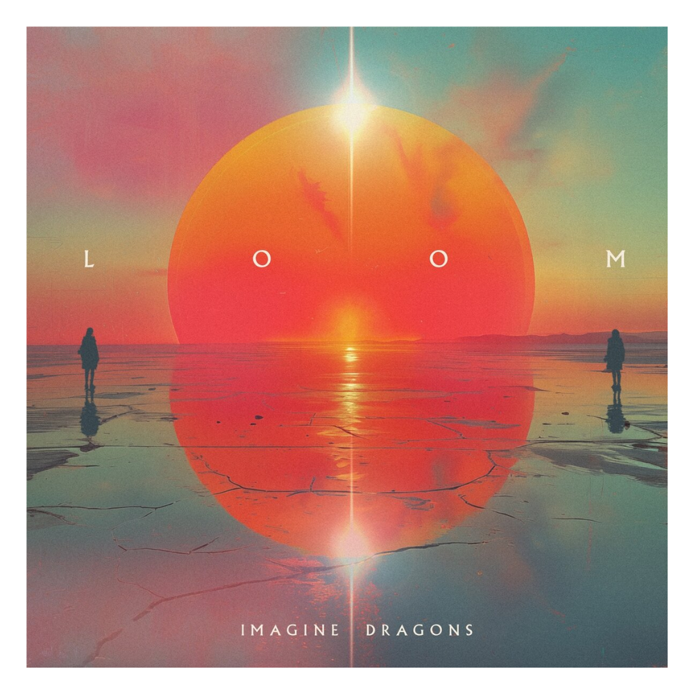 CD IMAGINE DRAGONS LOOM