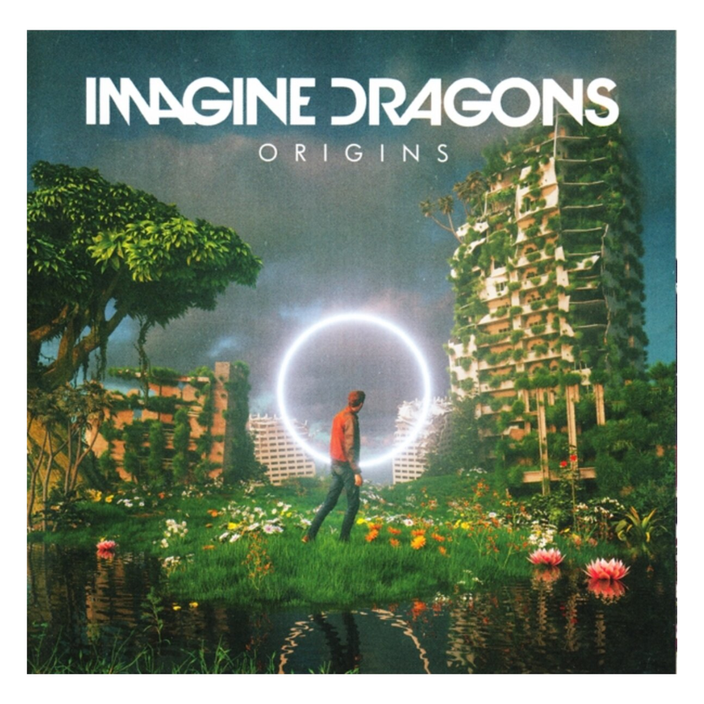 CD IMAGINE DRAGONS ORIGINS