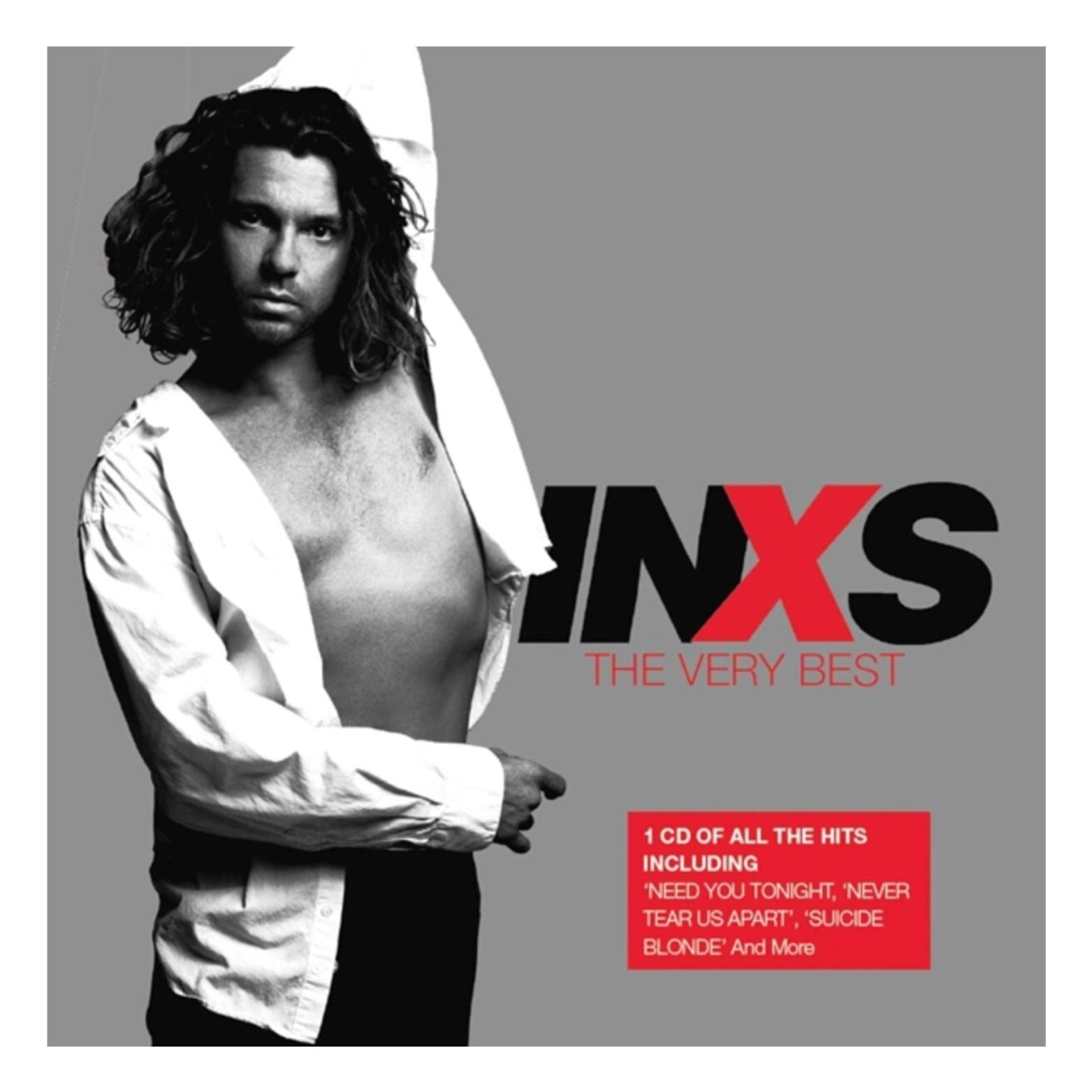 CD INXS THE VERY BEST