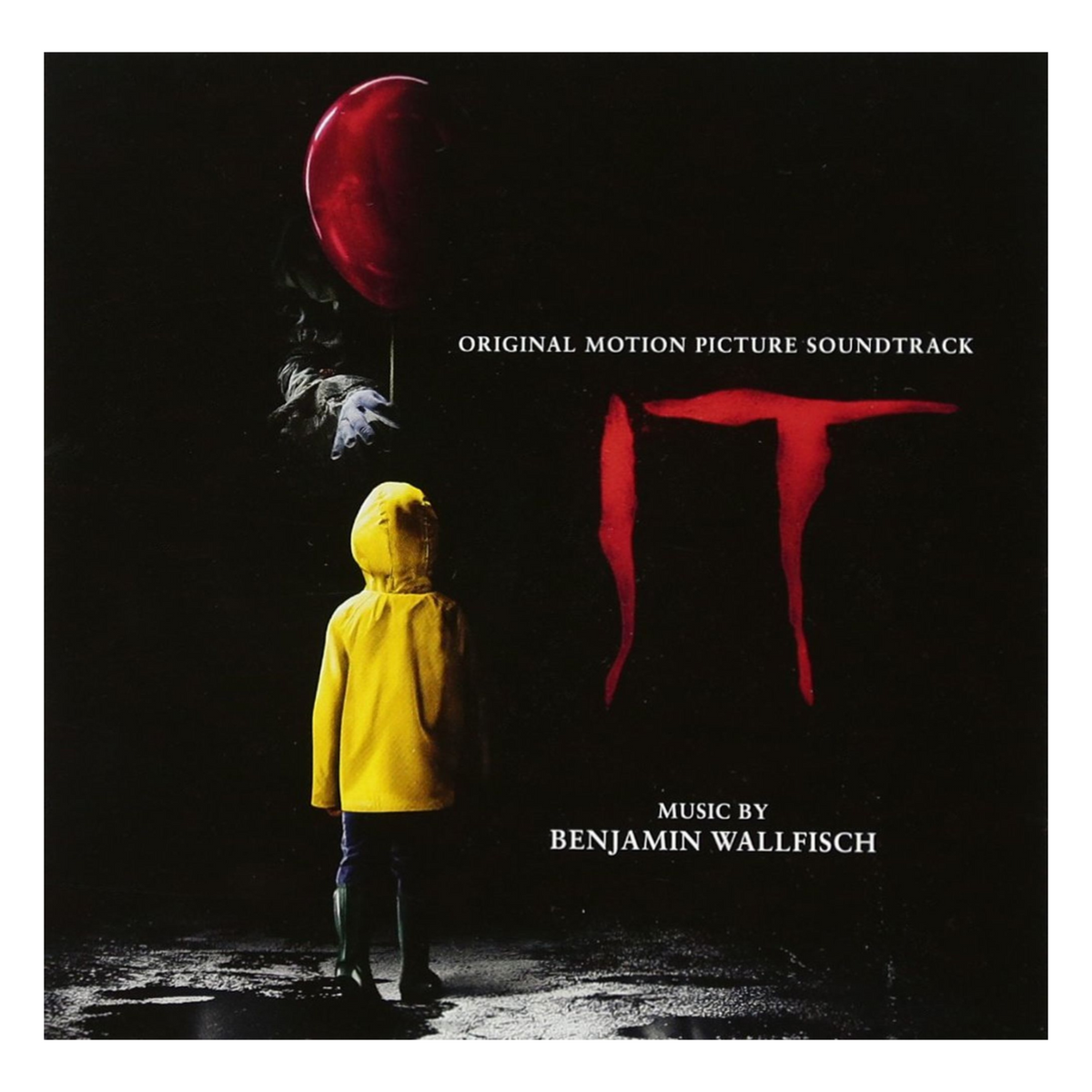 CD IT ORIGINAL SOUNDTRACK