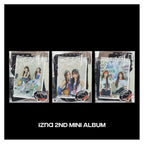 CD IZNA NOT JUST PRETTY