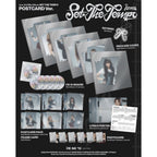 CD IZNA SET THE TEMPO