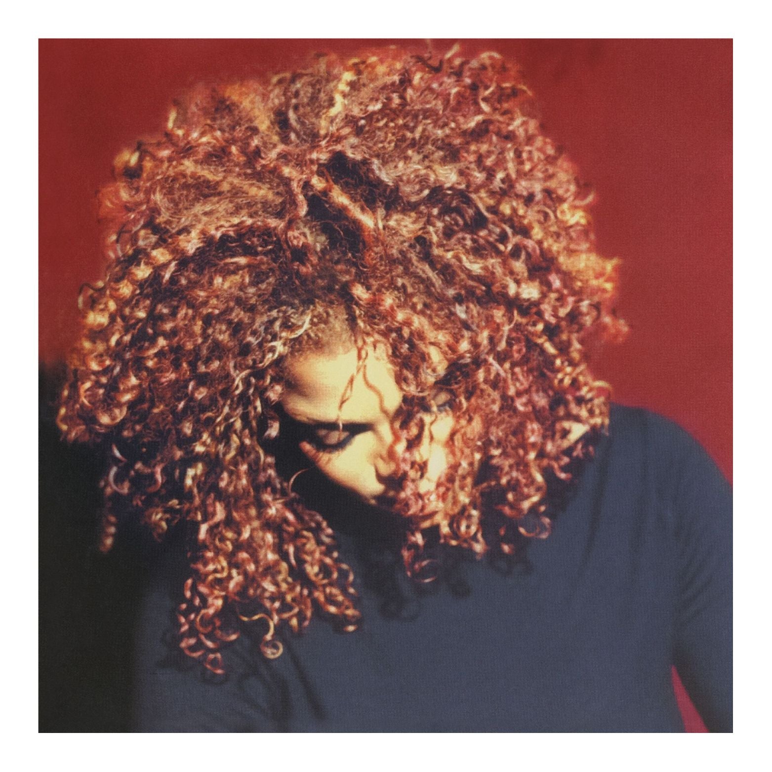CD JANET JACKSON VELVET ROPE