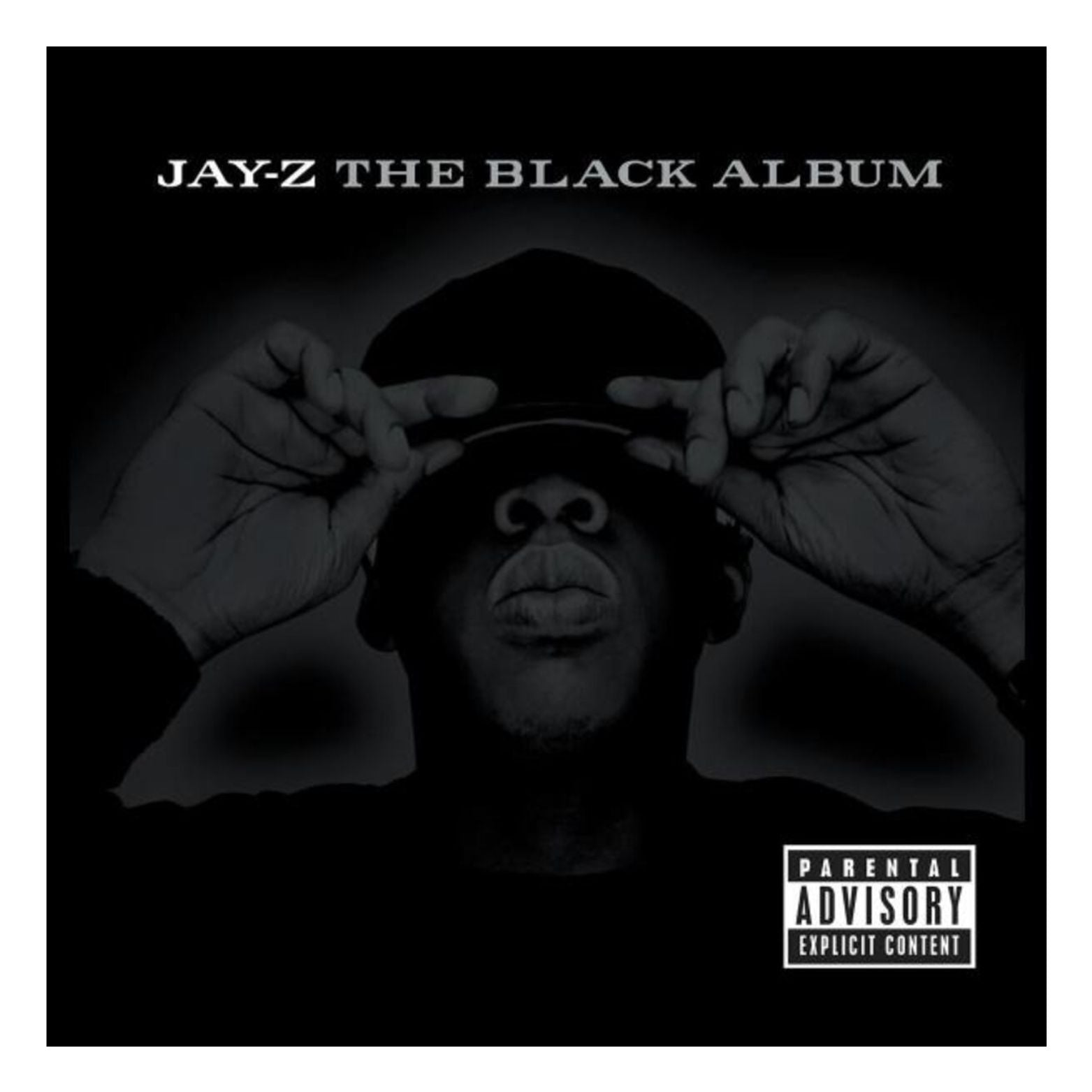 CD JAY-Z THE BLACK ALBUM