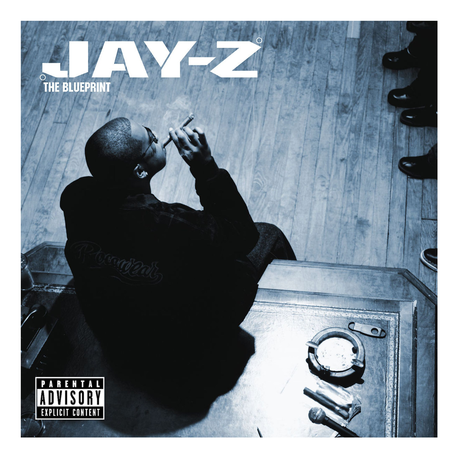 CD JAY-Z THE BLUEPRINT