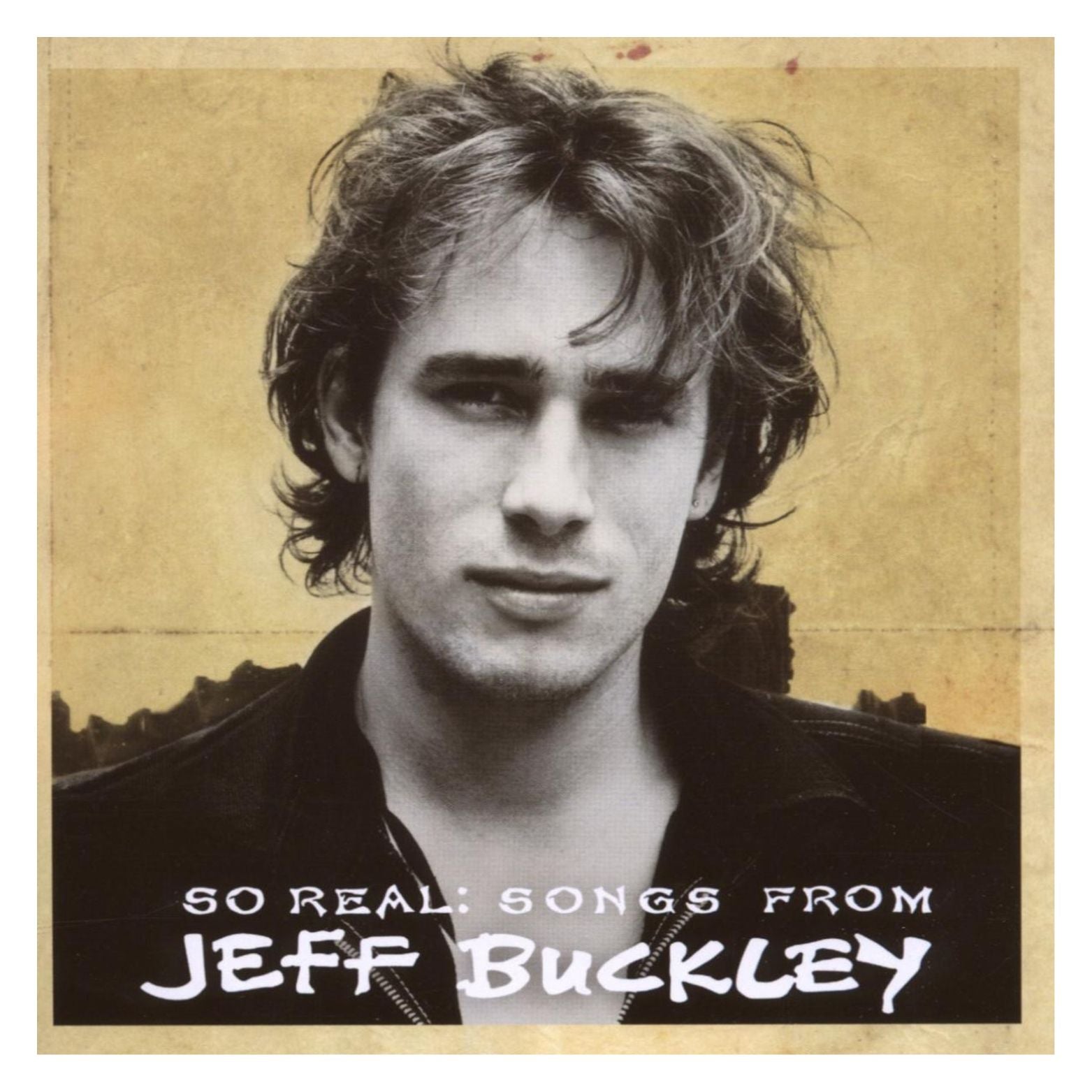 CD JEFF BUCKLEY SO REAL: SONGS FROM JEFF BUCKLEY