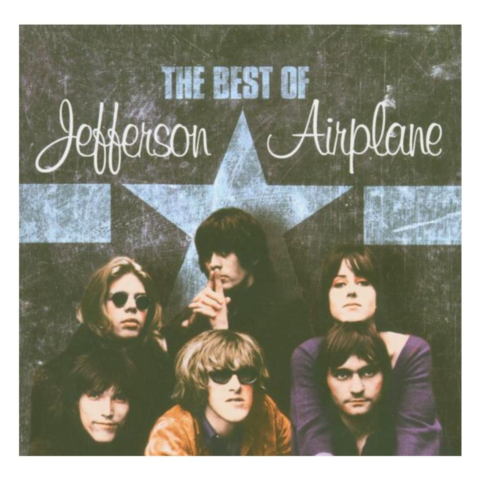CD JEFFERSON AIRPLANE BEST OF