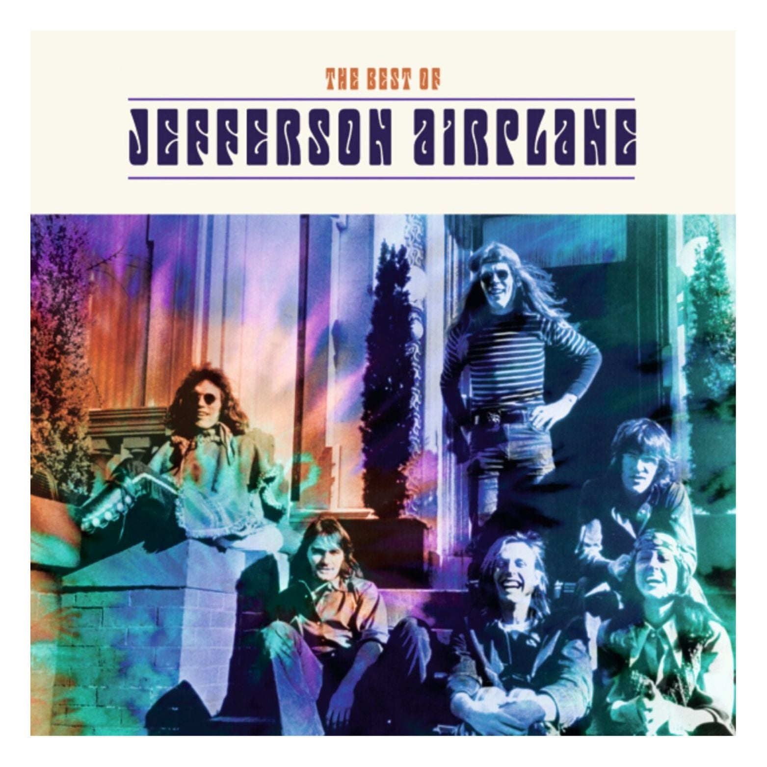 CD JEFFERSON AIRPLANE BEST OF