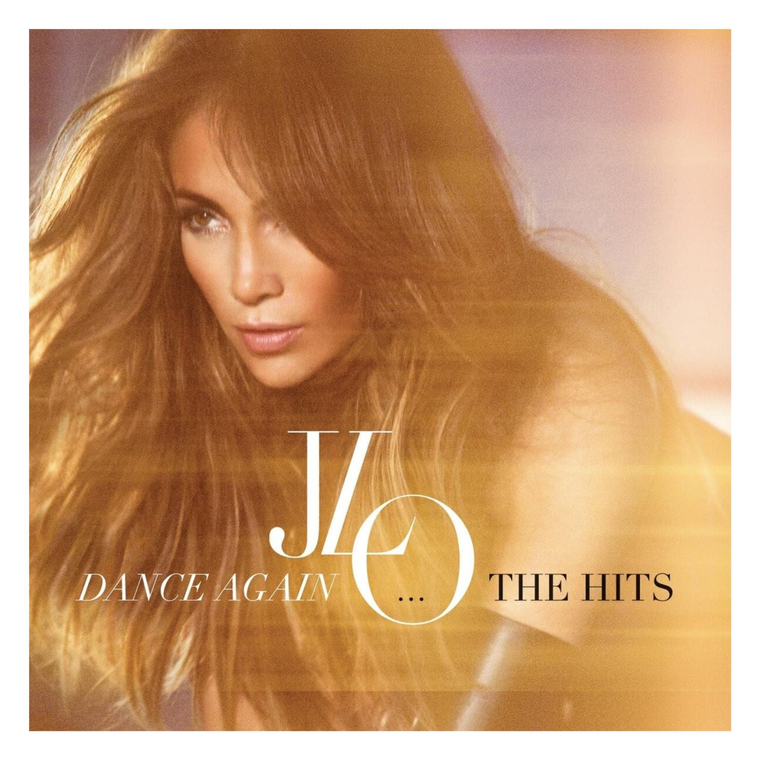 CD JENNIFER LOPEZ DANCE AGAIN... THE HITS