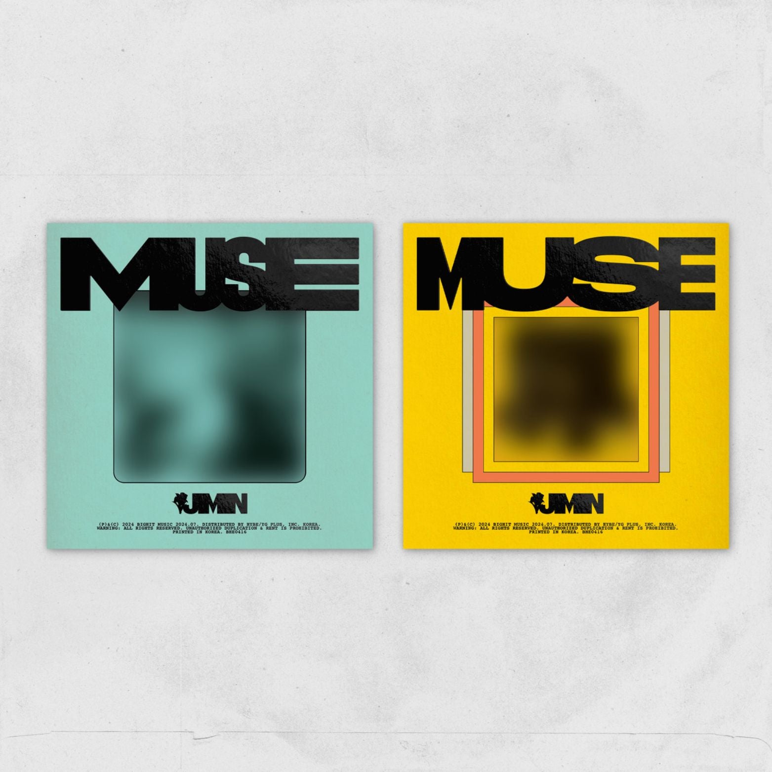 CD JIMIN MUSE