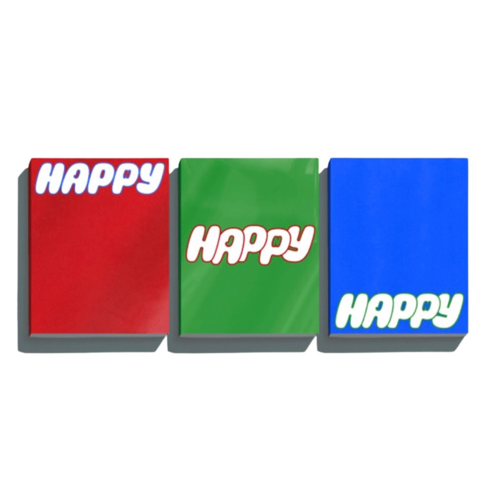 CD JIN HAPPY