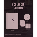 CD JISOO CLICK