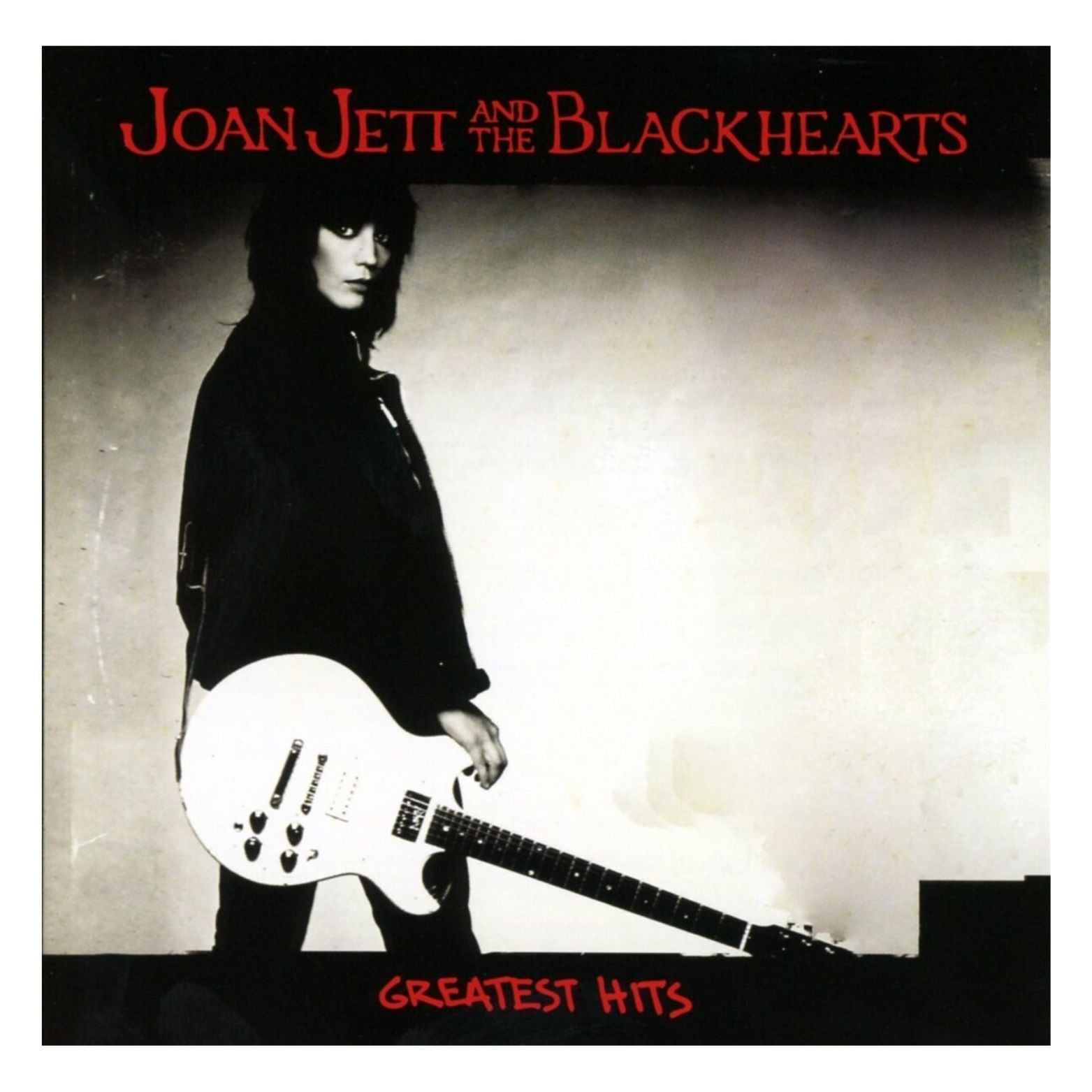 CD JOAN JETT AND THE BLACKHEARTS GREATEST HITS