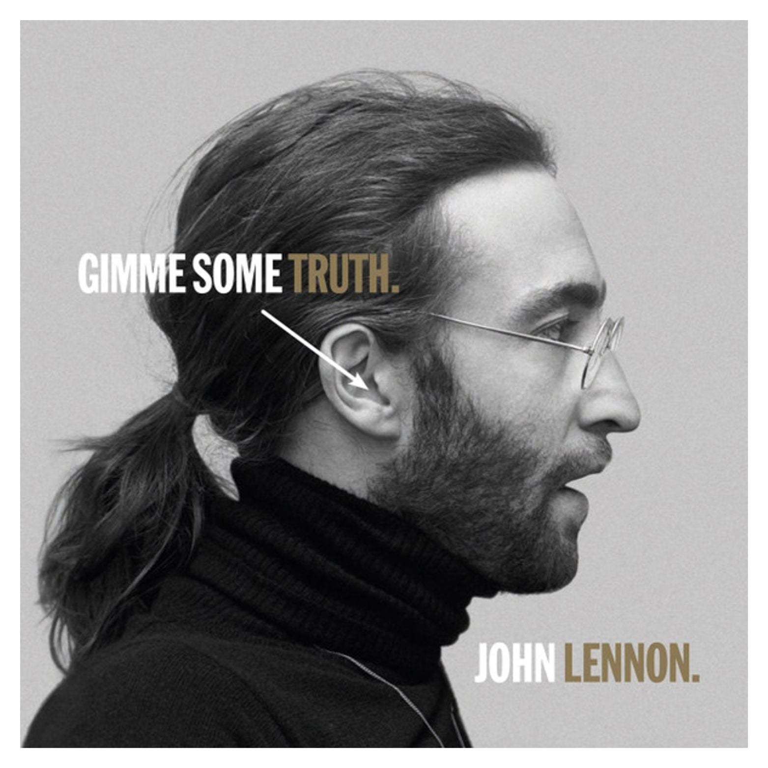 CD JOHN LENNON GIMME SOME TRUTH