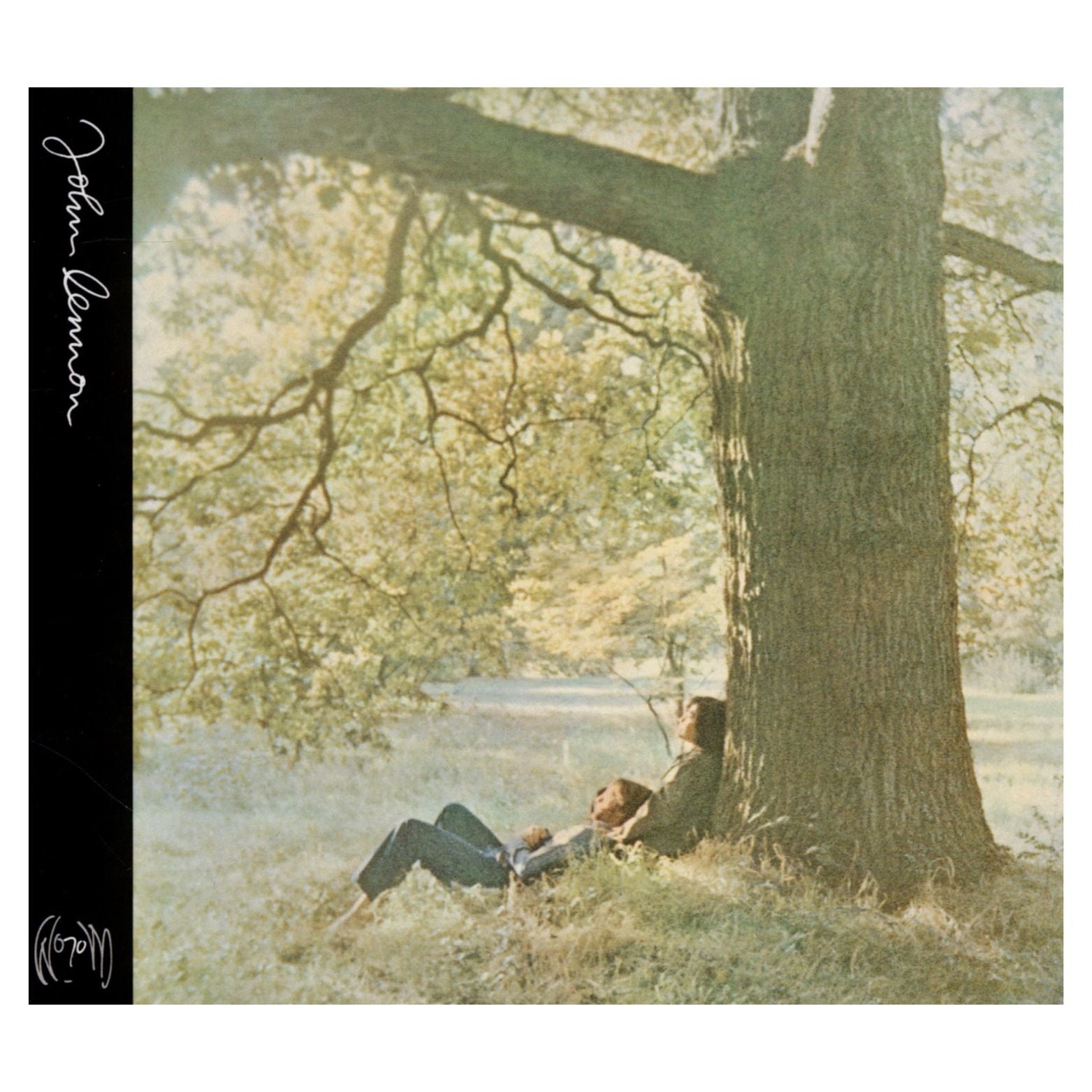 CD JOHN LENNON PLASTIC ONO BAND