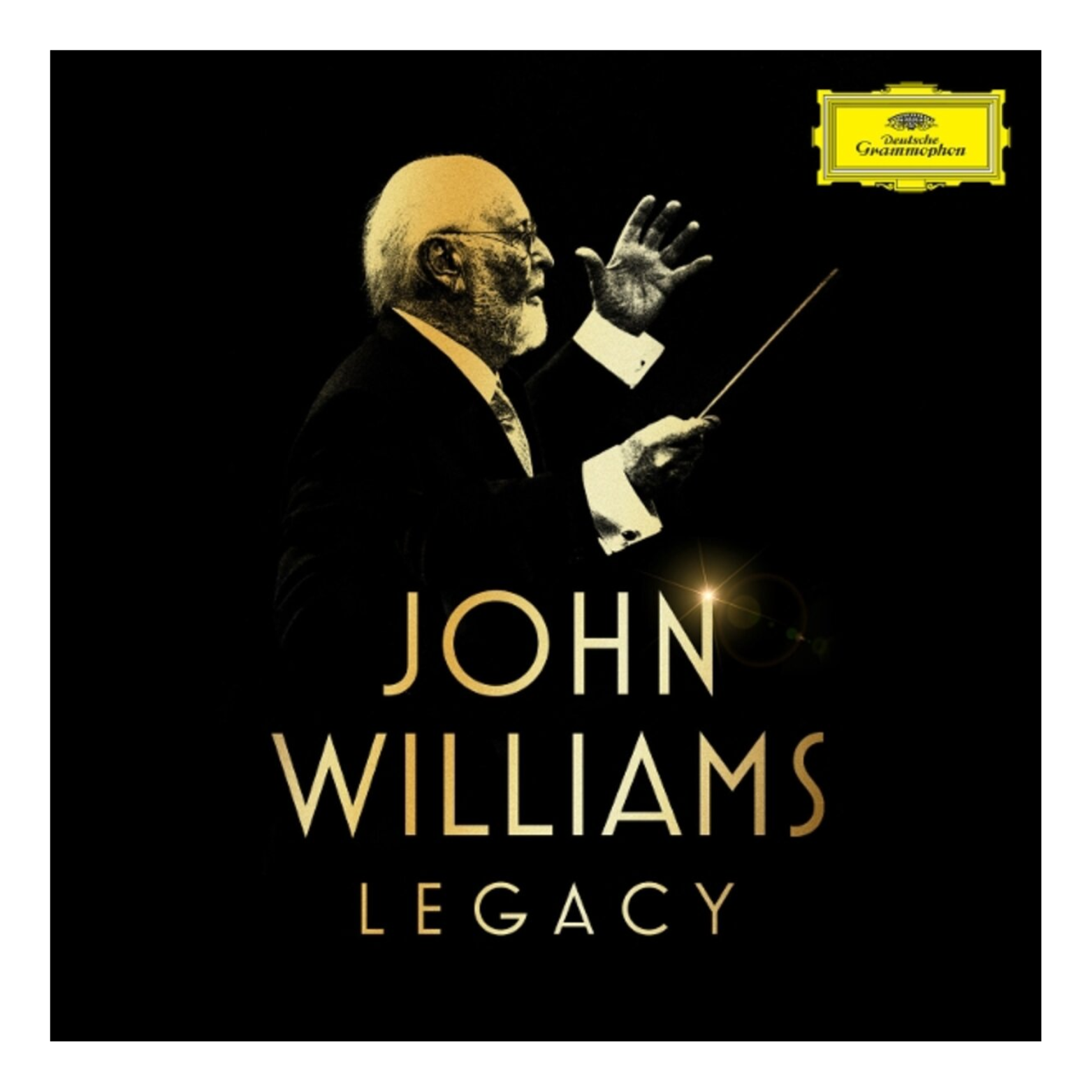 CD JOHN WILLIAMS JOHN WILLIAMS LEGACY