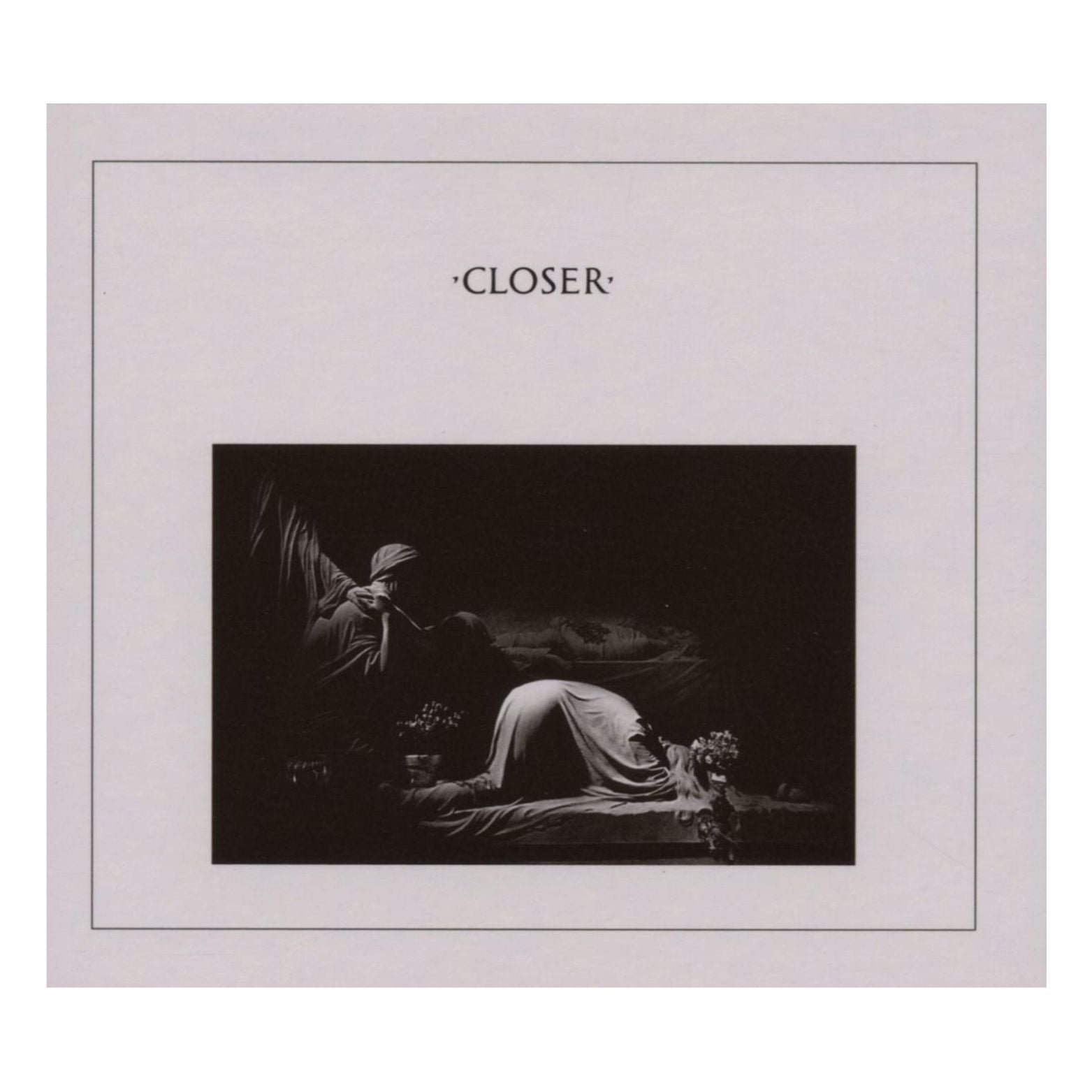 CD JOY DIVISION CLOSER 2CD