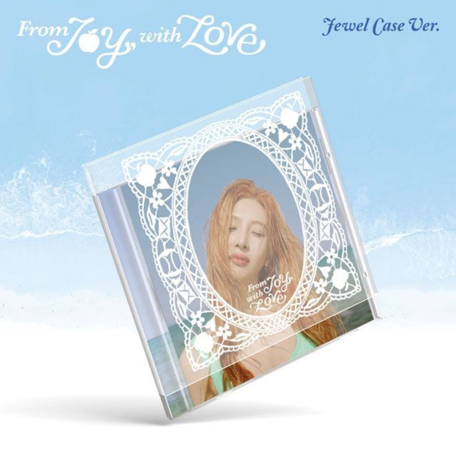 CD JOY FROM JOY WITH LOVE