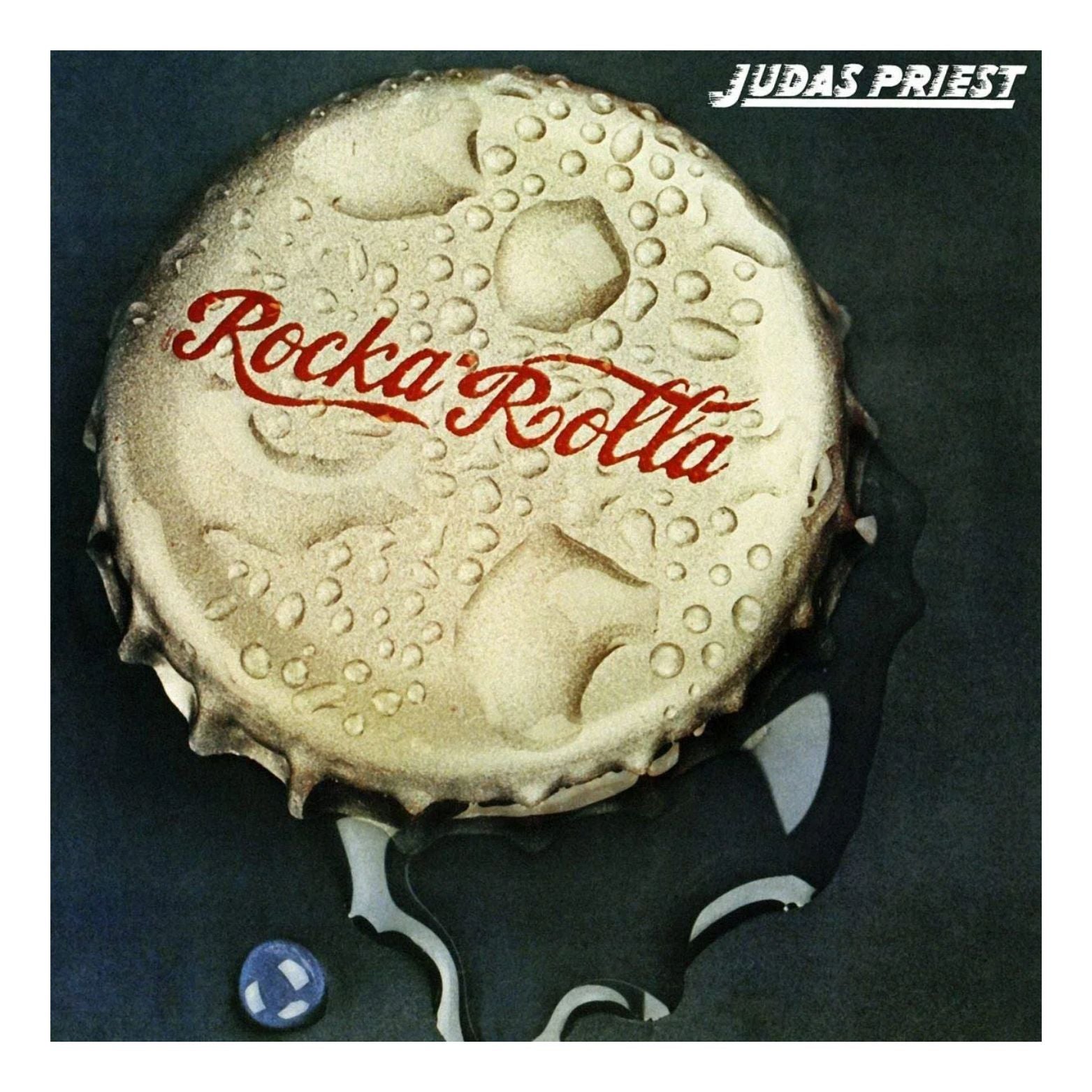 CD JUDAS PRIEST ROCKA ROLLA