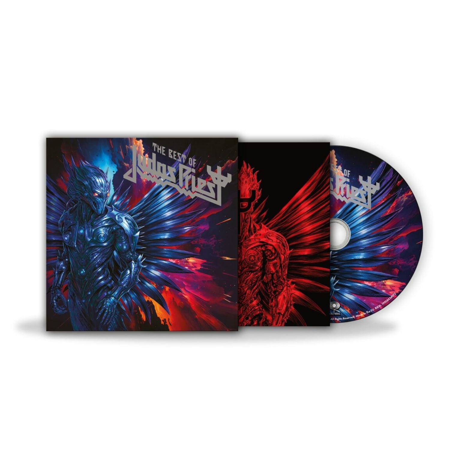 CD JUDAS PRIEST THE BEST OF JUDAS PRIEST