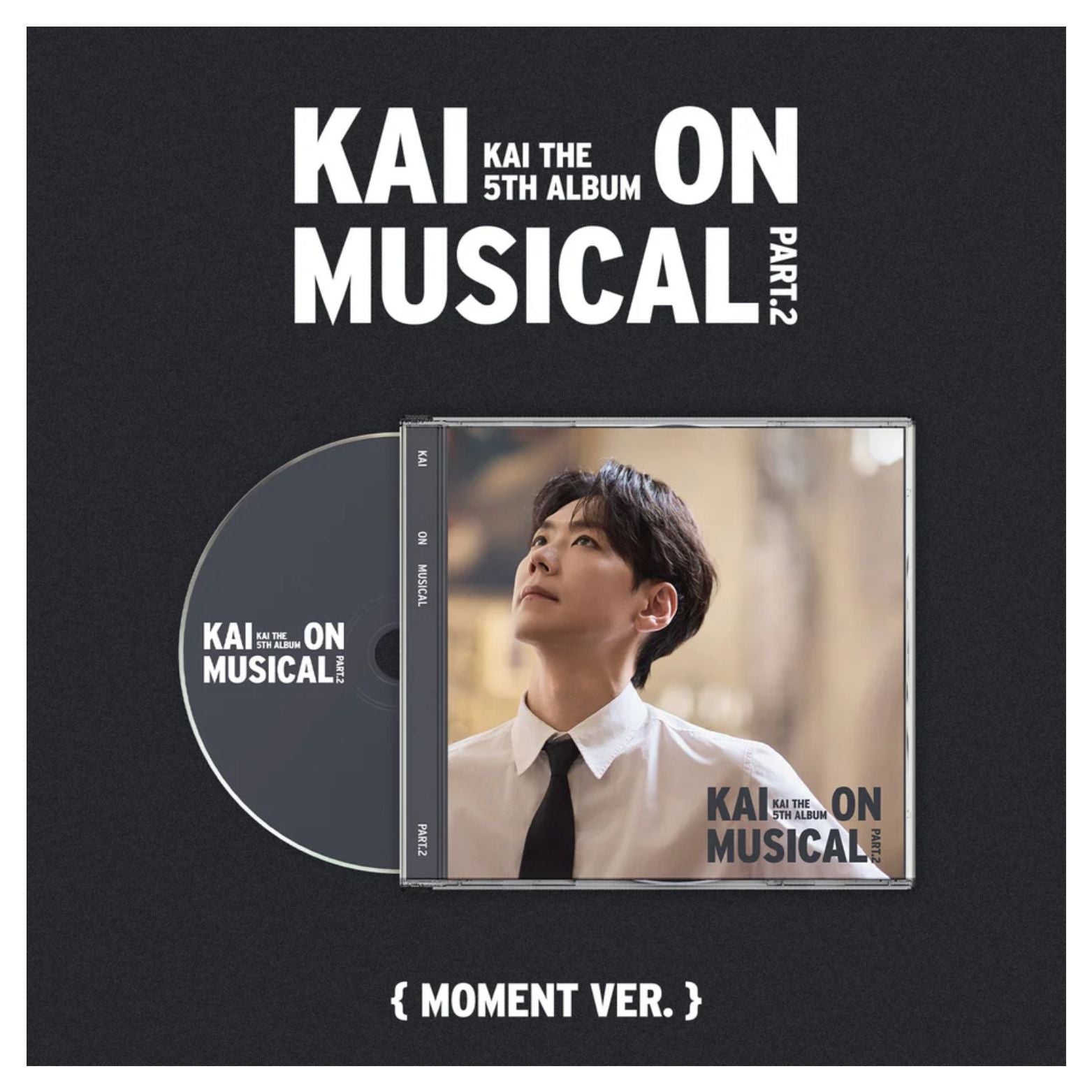 CD KAI KAI ON MUSICAL