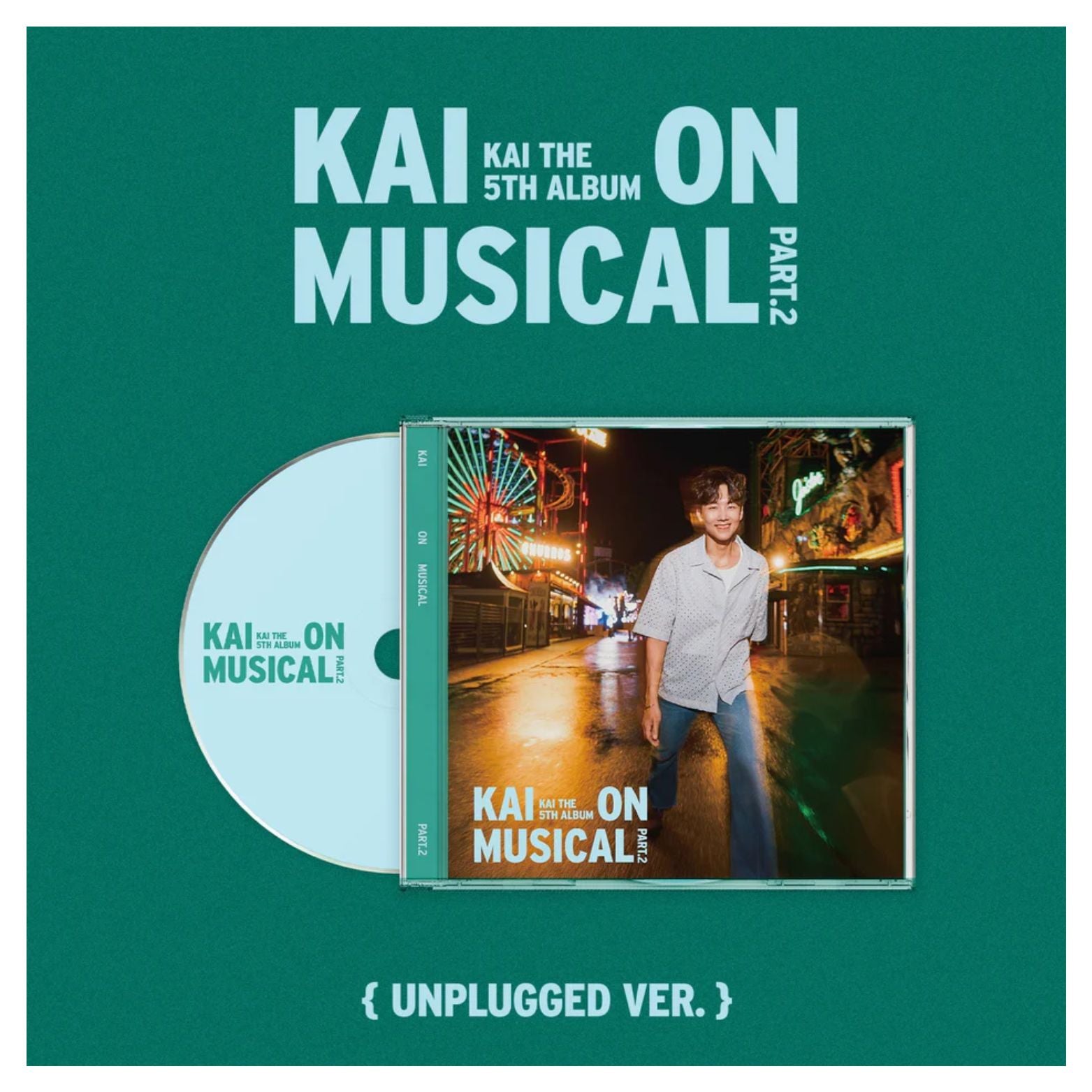 CD KAI KAI ON MUSICAL PART.2