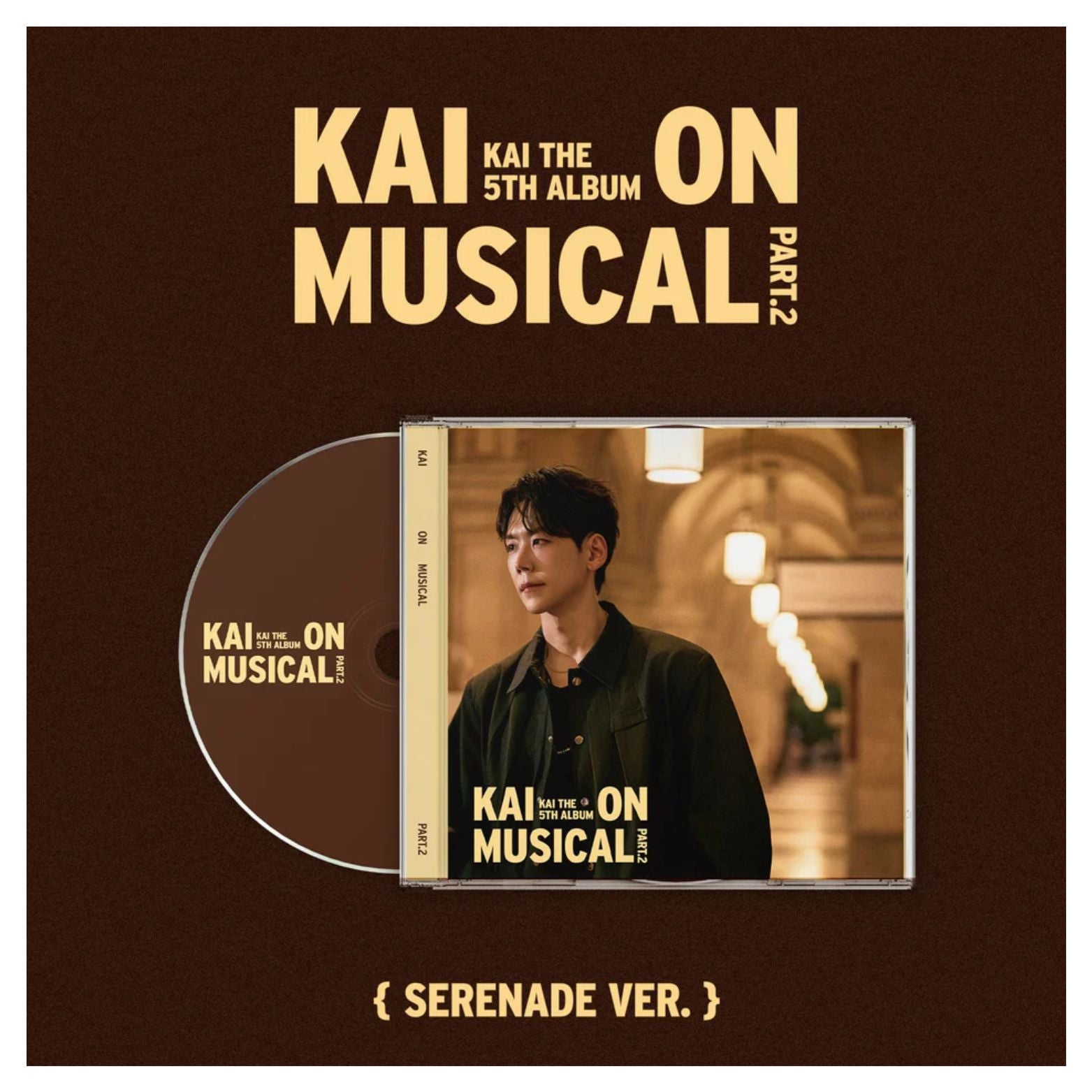 CD KAI KAI ON MUSICAL PART.2