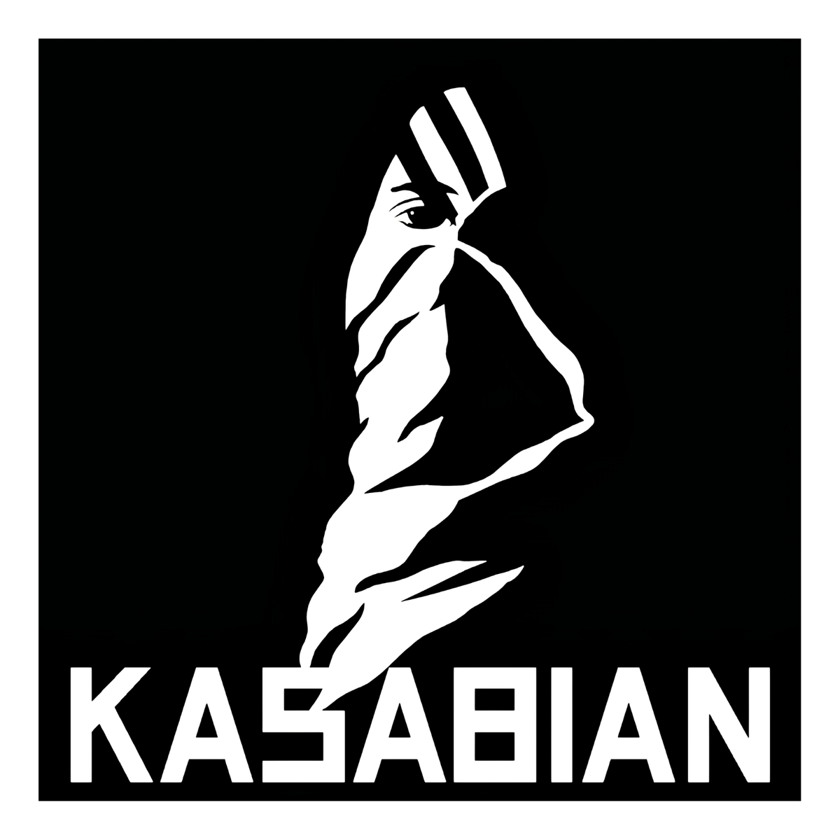CD KASABIAN KASABIAN