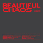 CD KATSEYE BEAUTIFUL CHAOS BEAUTIFUL VERSION