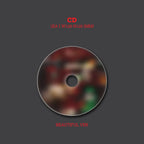 CD KATSEYE BEAUTIFUL CHAOS BEAUTIFUL VERSION