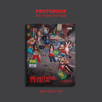 CD KATSEYE BEAUTIFUL CHAOS BEAUTIFUL VERSION