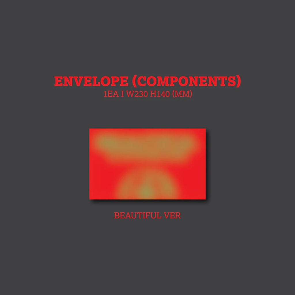 CD KATSEYE BEAUTIFUL CHAOS BEAUTIFUL VERSION