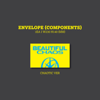 CD KATSEYE BEAUTIFUL CHAOS CHAOTIC VERSION