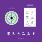 CD KATSEYE SIS (SOFT IS STRONG)