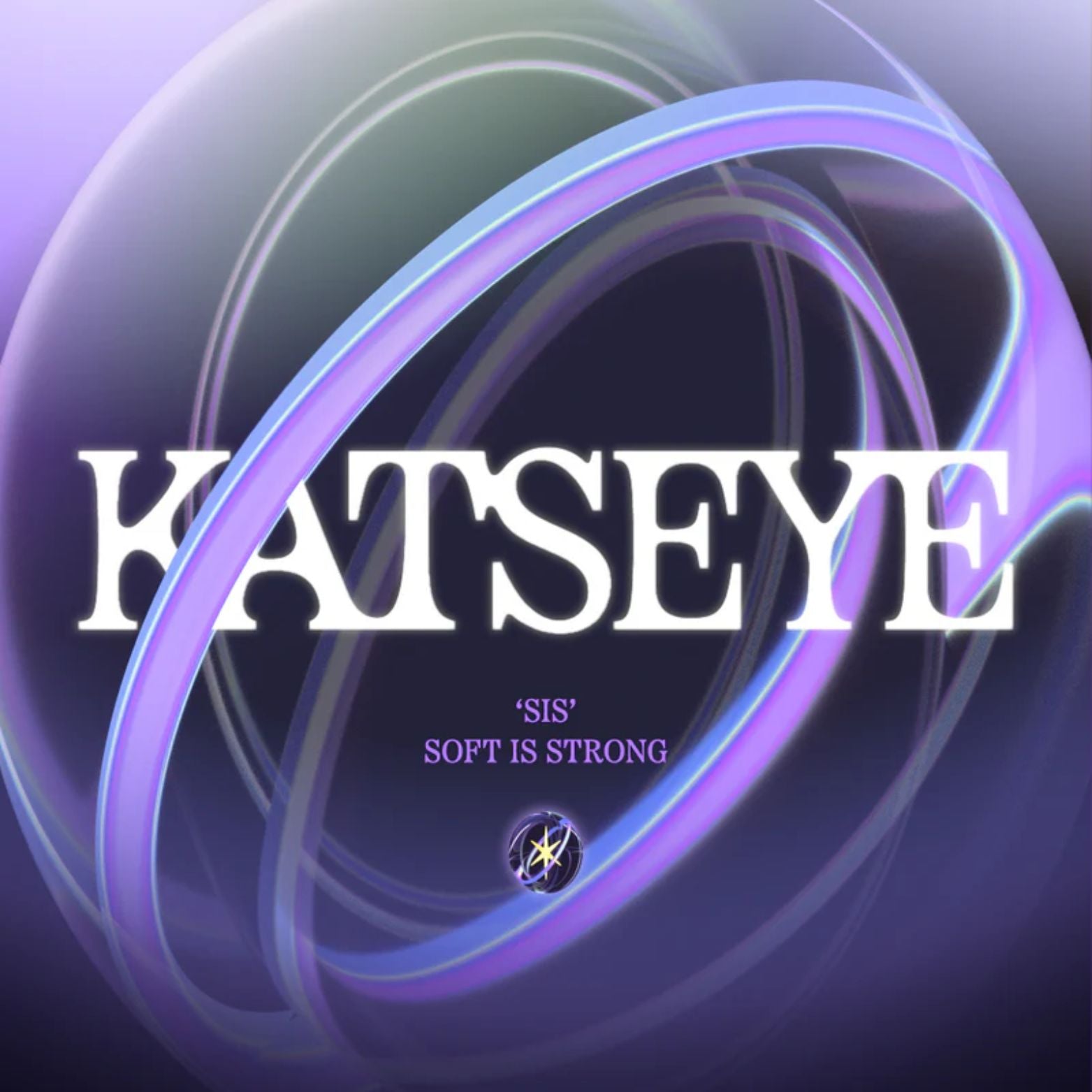 CD KATSEYE SIS (SOFT IS STRONG)
