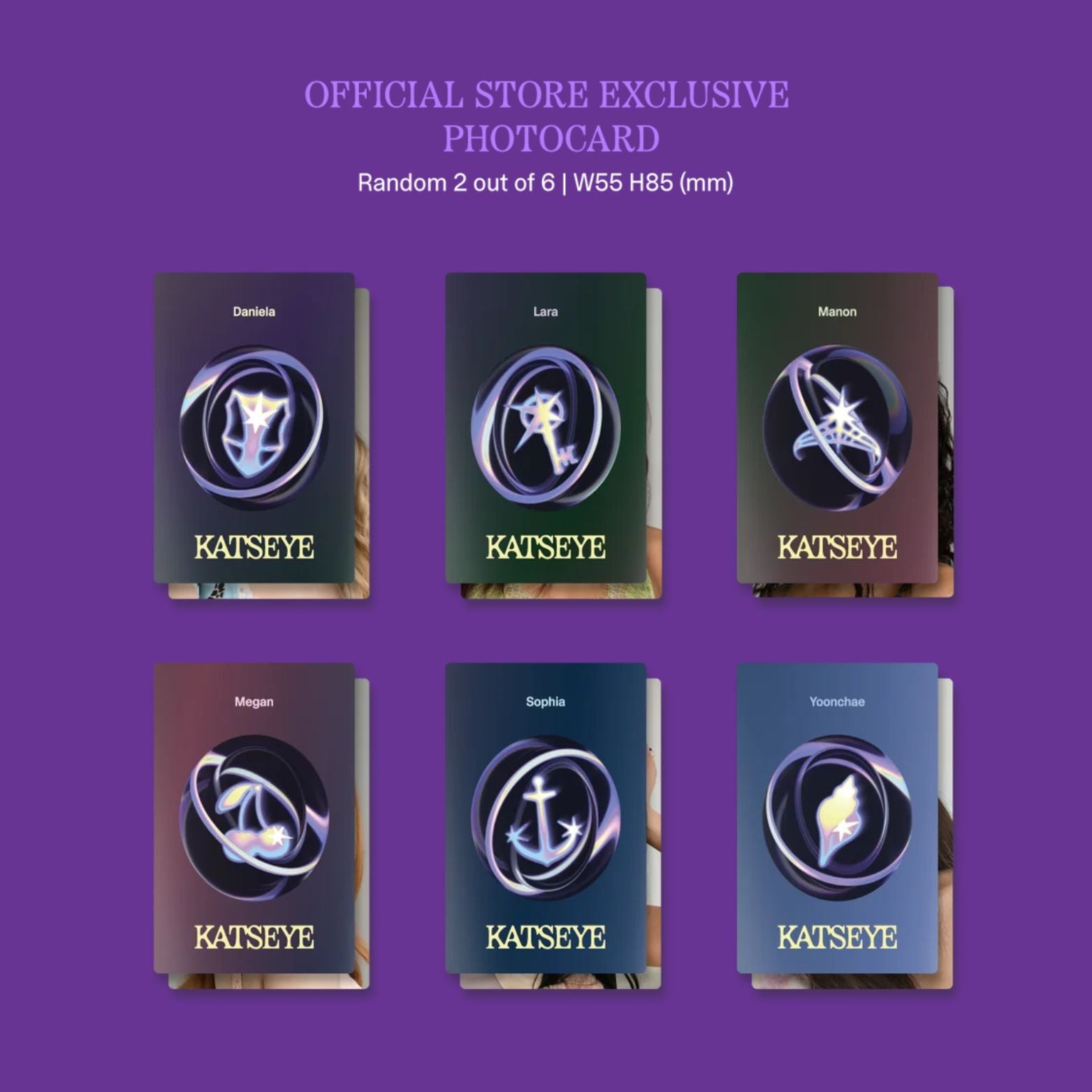 CD KATSEYE SIS (SOFT IS STRONG)