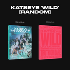 CD KATSEYE WILD RANDOM EDITION