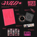 CD KATSEYE WILD