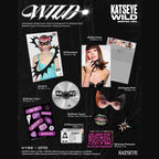 CD KATSEYE WILD