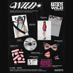 CD KATSEYE WILD
