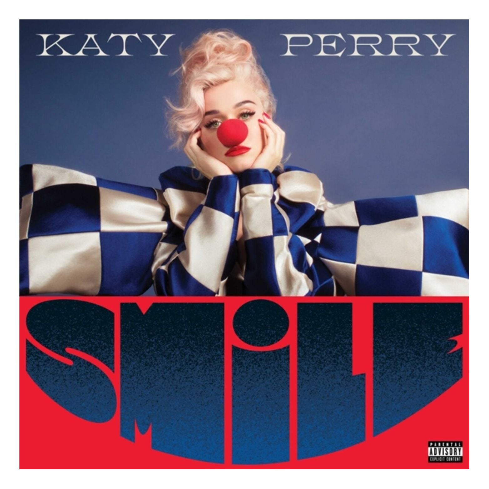 CD KATY PERRY SMILE