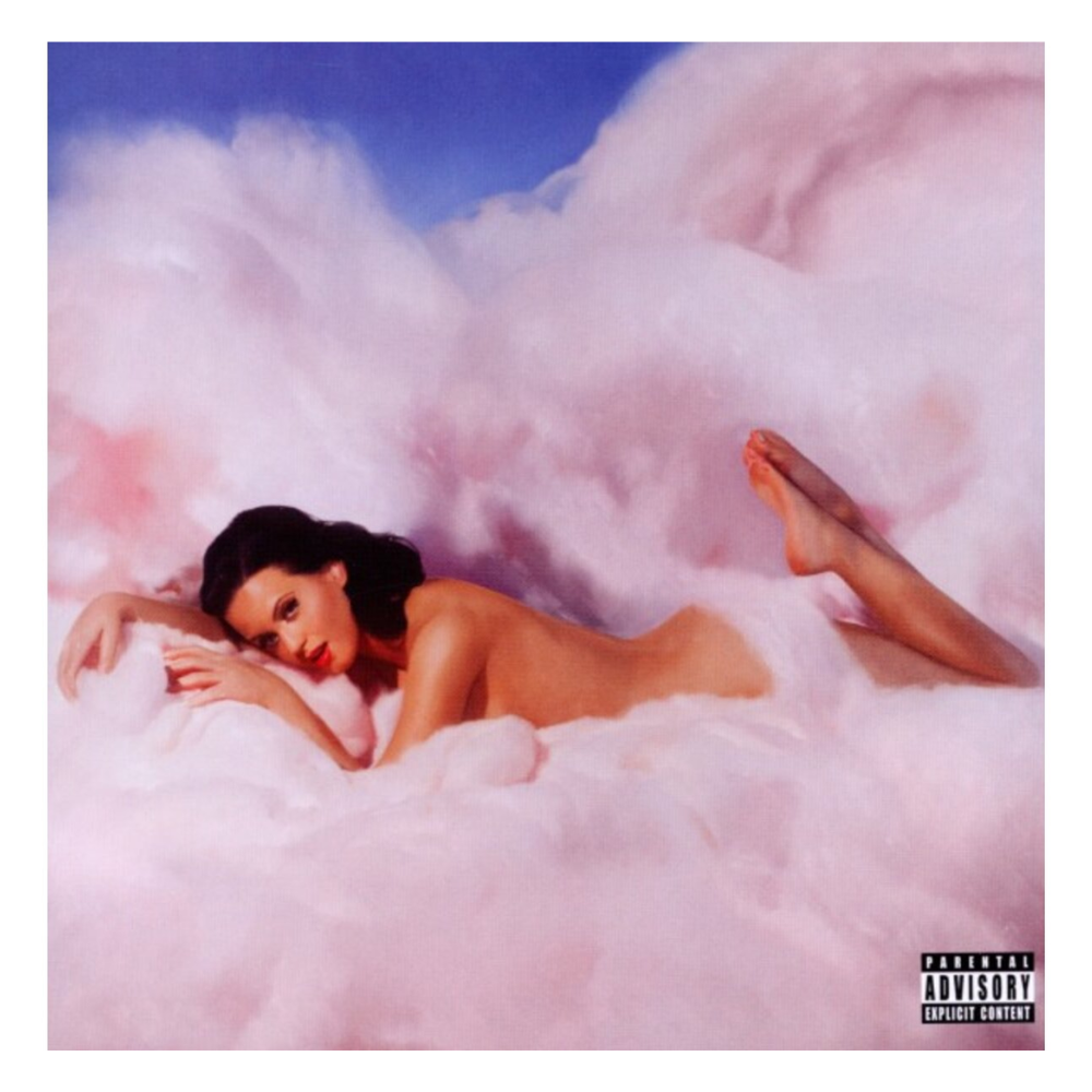 CD KATY PERRY TEENAGE DREAM THE COMPLETE CONFECTION