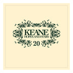 CD KEANE HOPES AND FEARS 3CD